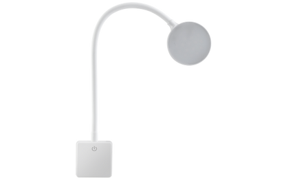 LED-Steckdosenleuchte EINLICHT ''Halo'' 3,3W, 438lm, step-dimmbar, warmweiß
