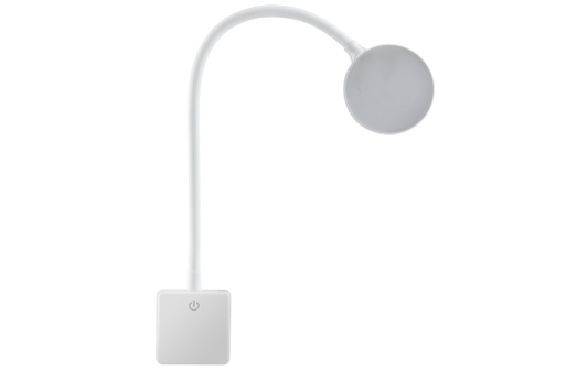 LED-Steckdosenleuchte EINLICHT ''Halo'' 3,3W, 438lm, step-dimmbar, warmweiß