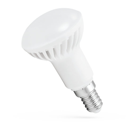 LED-Reflektorstrahler, E14, 4000K, 230V, 6W, 485lm, neutralweiß