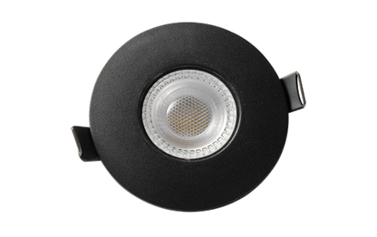 LED-Einbauleuchte McShine ''EL-315'' IP65, 4,9W, 450lm, 3000K, warmweiß, Ø88x27,5mm