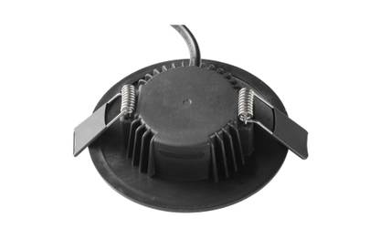 LED-Einbauleuchte McShine ''EL-315'' IP65, 4,9W, 450lm, 3000K, warmweiß, Ø88x27,5mm