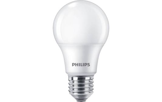 LED-Glühlampe Philips ''CorePro'', E27, 4,9W, 4000K, 470lm, 230V