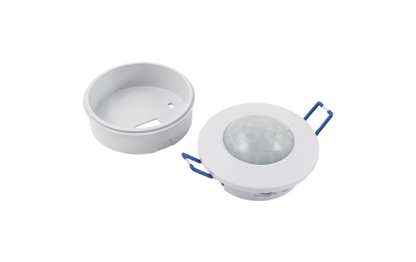 Decken IR Bewegungsmelder McShine ''LX-44'' 360°, 800W, LED geeignet, weiß