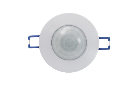Decken IR Bewegungsmelder McShine ''LX-44'' 360°, 800W, LED geeignet, weiß