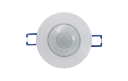 Decken IR Bewegungsmelder McShine ''LX-44'' 360°, 800W, LED geeignet, weiß