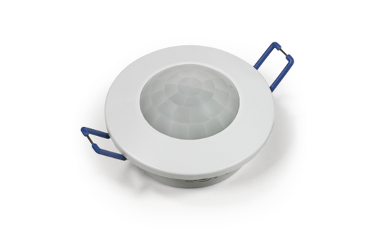 Decken IR Bewegungsmelder McShine ''LX-44'' 360°, 800W, LED geeignet, weiß