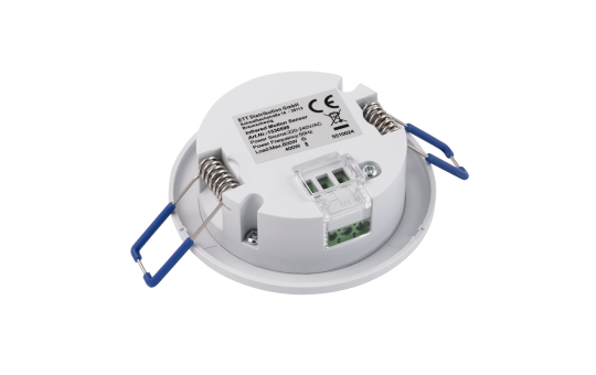 Decken IR Bewegungsmelder McShine ''LX-44'' 360°, 800W, LED geeignet, weiß
