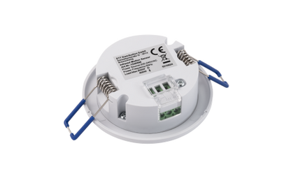 Decken IR Bewegungsmelder McShine ''LX-44'' 360°, 800W, LED geeignet, weiß