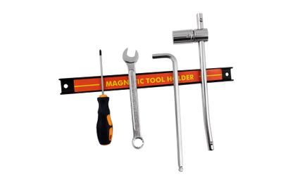 Magnetischer Werkzeughalter McPower, 4er-Set, ca. 30cm