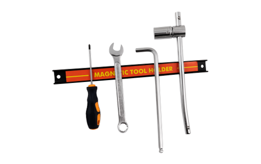 Magnetischer Werkzeughalter McPower, 4er-Set, ca. 30cm