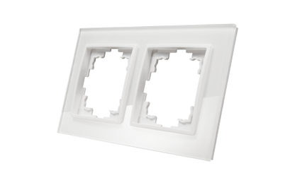 Glas-Rahmen McPower ''Flair'', 2-fach