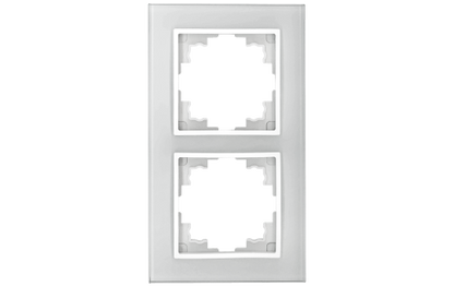 Glas-Rahmen McPower ''Flair'', 2-fach