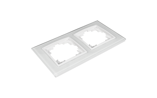 Glas-Rahmen McPower ''Flair'', 2-fach