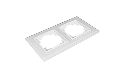 Glas-Rahmen McPower ''Flair'', 2-fach