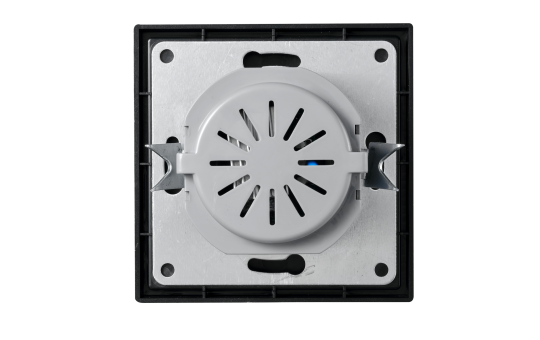 LED-Dimmer für elektronische Trafos McPower ''Shallow'' 250V~/300W, anthrazit