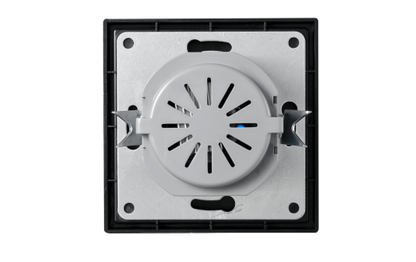LED-Dimmer für elektronische Trafos McPower ''Shallow'' 250V~/300W, anthrazit