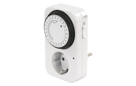 analoge Zeitschaltuhr ''Logik-2000'', 24 Std., 3.500 W