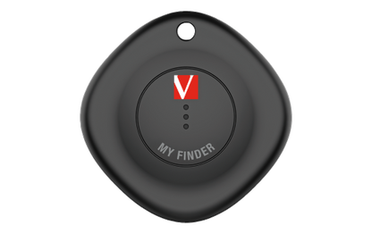 Bluetooth-Tracker Verbatim ''My Finder'' für Apple ''Wo ist?'', Keyring, 1 Stk.