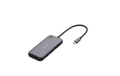 Wireless-Adapter Verbatim ''Share My Screen'', USB-C, HDMI, Full HD, 2xUSB3.2-A