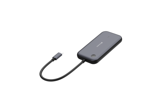 Wireless-Adapter Verbatim ''Share My Screen'', USB-C, HDMI, Full HD, 2xUSB3.2-A