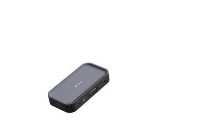 Wireless-Adapter Verbatim ''Share My Screen'', USB-C, HDMI, Full HD, 2xUSB3.2-A