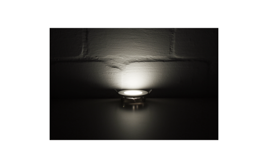 LED-Panel McShine ''LP-385RN'', 3W, 85mm-Ø, 306 lm, 4000K, neutralweiß