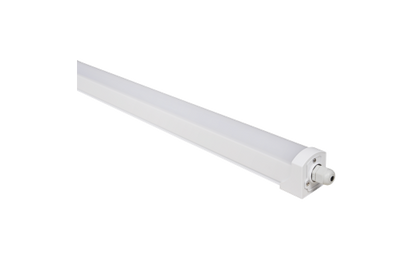LED Feuchtraumleuchte McShine ''FL-120'', IP65, 3400lm, 4000K, 120cm, neutralweiß, 36W
