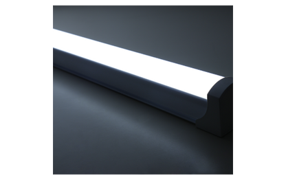 LED Feuchtraumleuchte McShine ''FL-120'', IP65, 3400lm, 4000K, 120cm, neutralweiß, 36W