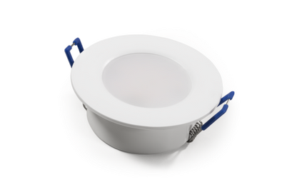 LED-Einbauleuchte McShine ''EL-500'' 5W, 400lm, IP44, Ø85x30mm, 4000K