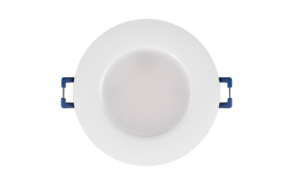 LED-Einbauleuchte McShine ''EL-500'' 5W, 400lm, IP44, Ø85x30mm, 4000K
