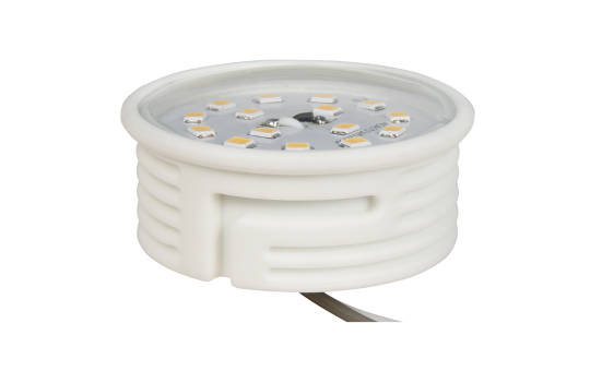 LED Einbauleuchte McShine ''Slim'' 82x28mm, 5W, 400lm, 4000K, weiß