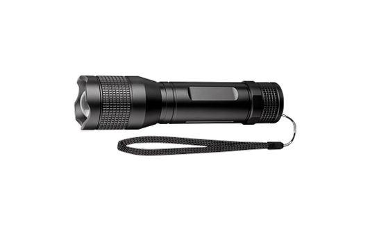 LED-Taschenlampe Super Bright ,20W, 1500lm, bis 300m Reichweite