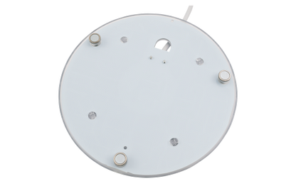 LED-Modul McShine, Umrüstsatz mit Magnethalterung, Ø18cm, 24W, 2200lm, 4000K