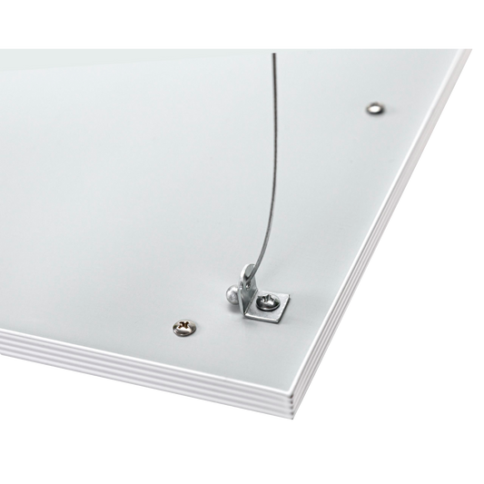 Seilsystem für LED-Panels