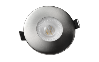 LED-Einbauleuchte McShine ''EL-315'' IP65, 4,9W, 450lm, 3000K, warmweiß, Ø88x27,5mm