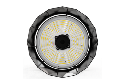 LED-Hallenstrahler EINLICHT ''UFO-Diamond'' 150W, 19.500lm, 4000K, IP65, IK08, 120°