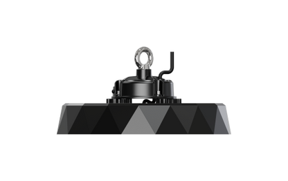 LED-Hallenstrahler EINLICHT ''UFO-Diamond'' 100W, 13.000lm, 4000K, IP65, IK08, 90°