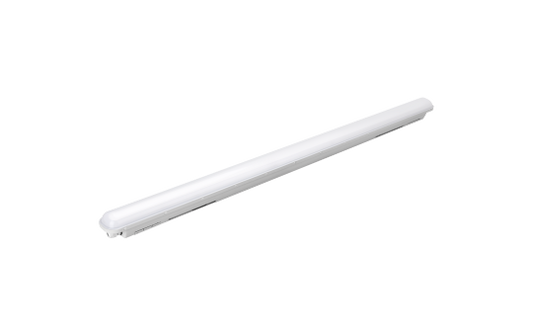 LED Feuchtraumleuchte McShine ''FL-115'' 50W, 5000lm, IP65, 4000K, 150cm