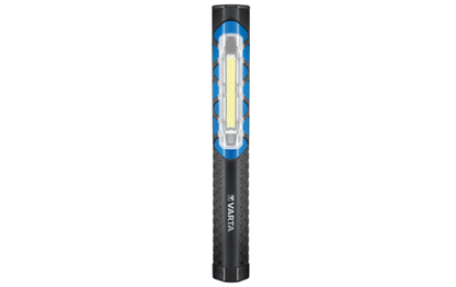LED Taschenlampe Work Flex Line, VARTA, 110lm, inkl. 3x Batterie Alkaline AAA