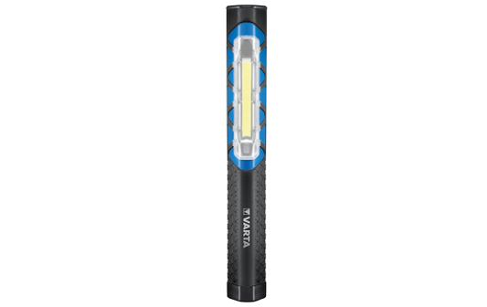 LED Taschenlampe Work Flex Line, VARTA, 110lm, inkl. 3x Batterie Alkaline AAA