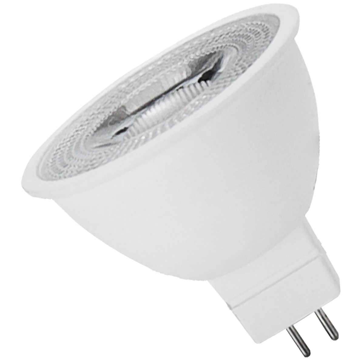 LED-Strahler GU5,3, 6W, 12V, 450lm, 6000K, tageslichtweiß
