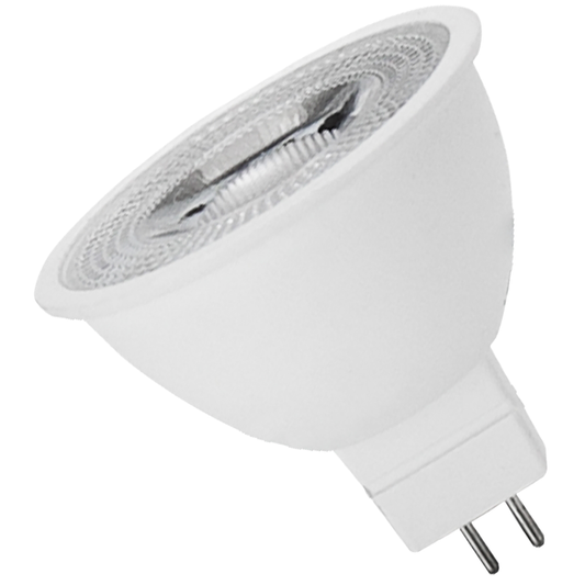LED-Strahler GU5,3, 6W, 12V, 450lm, 6000K, tageslichtweiß