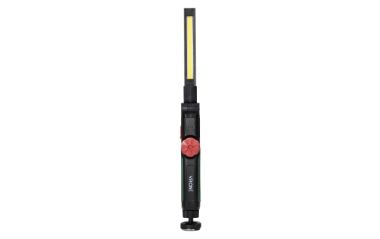 LED-Arbeitsleuchte Virone, 5W, 600lm, 1500mAh, klappbar, akkubetrieben