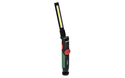 LED-Arbeitsleuchte Virone, 5W, 600lm, 1500mAh, klappbar, akkubetrieben