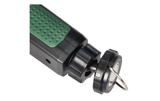 LED-Arbeitsleuchte Virone, 5W, 600lm, 1500mAh, klappbar, akkubetrieben