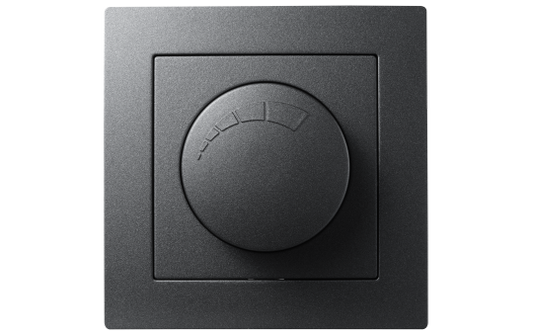 LED-Dimmer für elektronische Trafos McPower ''Flair'' 250V/300W, Memory-Funktion