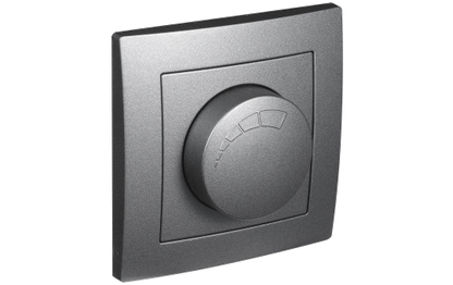 LED-Dimmer für elektronische Trafos McPower ''Flair'' 250V/300W, Memory-Funktion