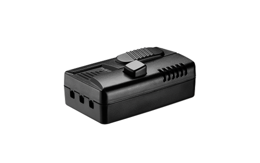 Fußdimmer McPower, für LED und Halogen, LED 3-100W, Halogen 75-300W, Schalter