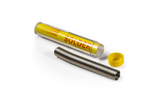 Lötzinn McPower, Ø1mm, 12g Spender, bleifrei