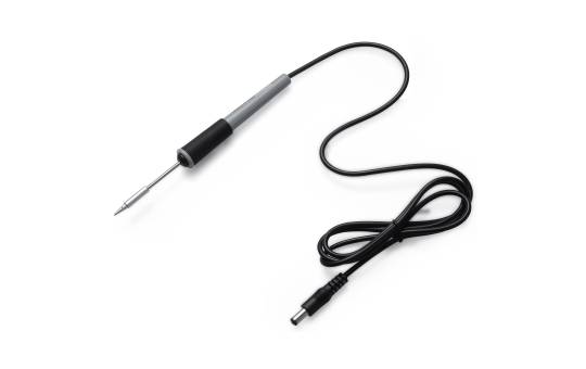 Lötkolben McPower ''LK-208'' 12V, 8W, 1m Zuleitung mit DC-Stecker